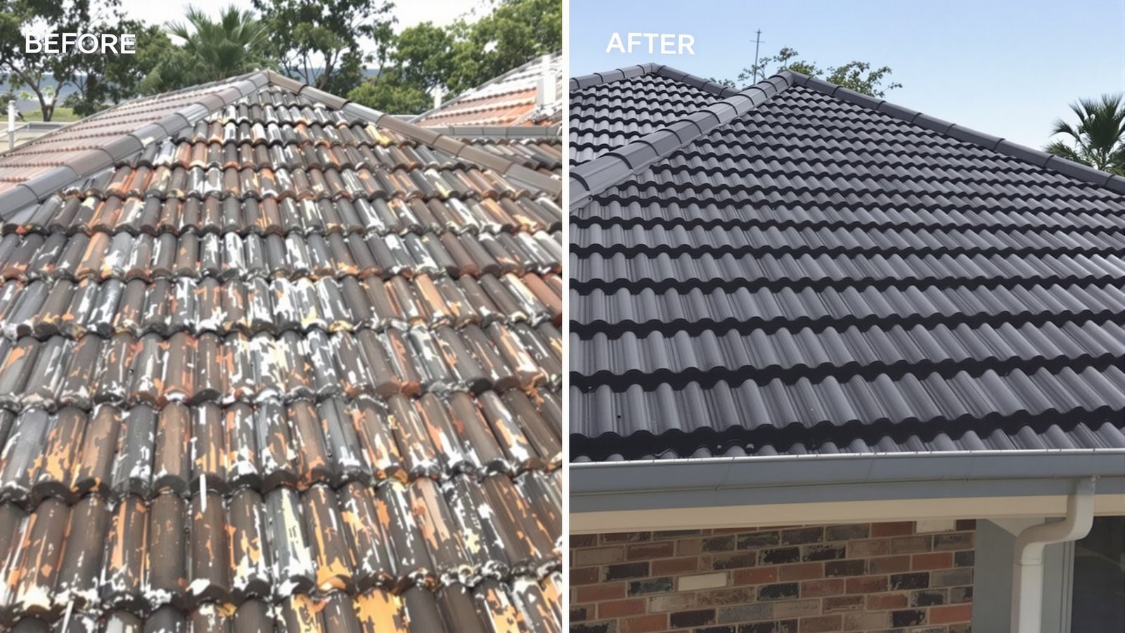 Complete Roof Transformation