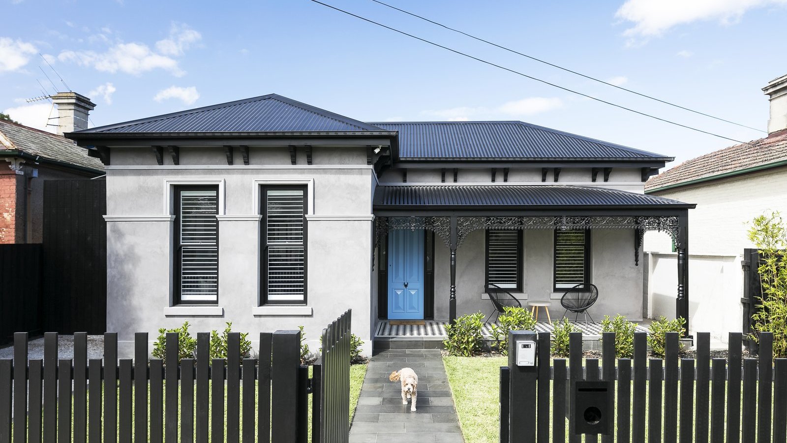 Heritage Home Restoration