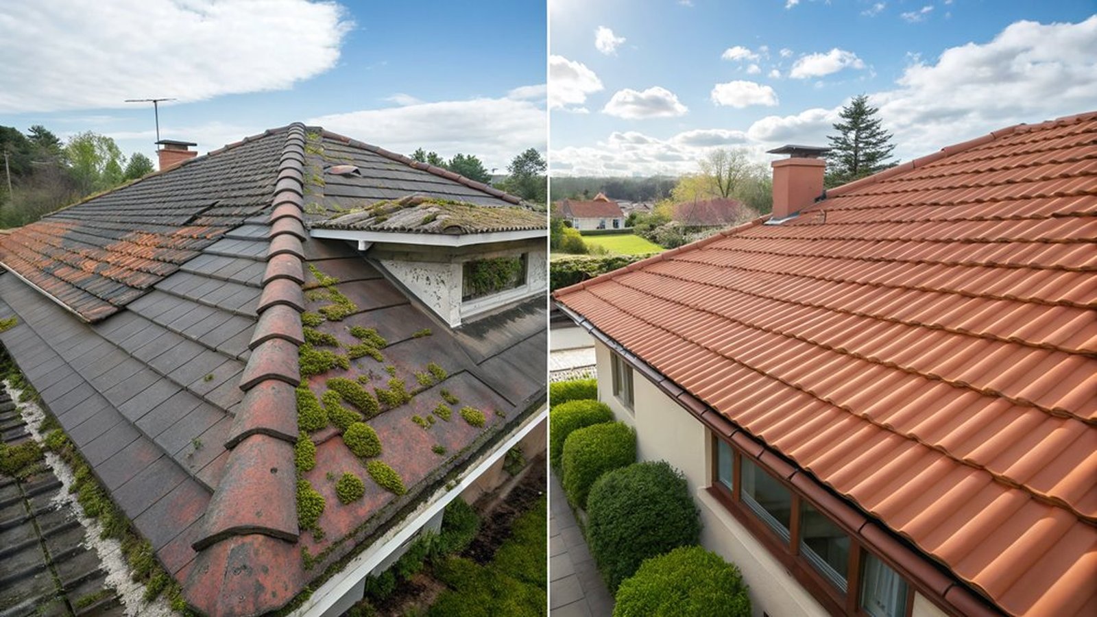 Storm Damage Repair