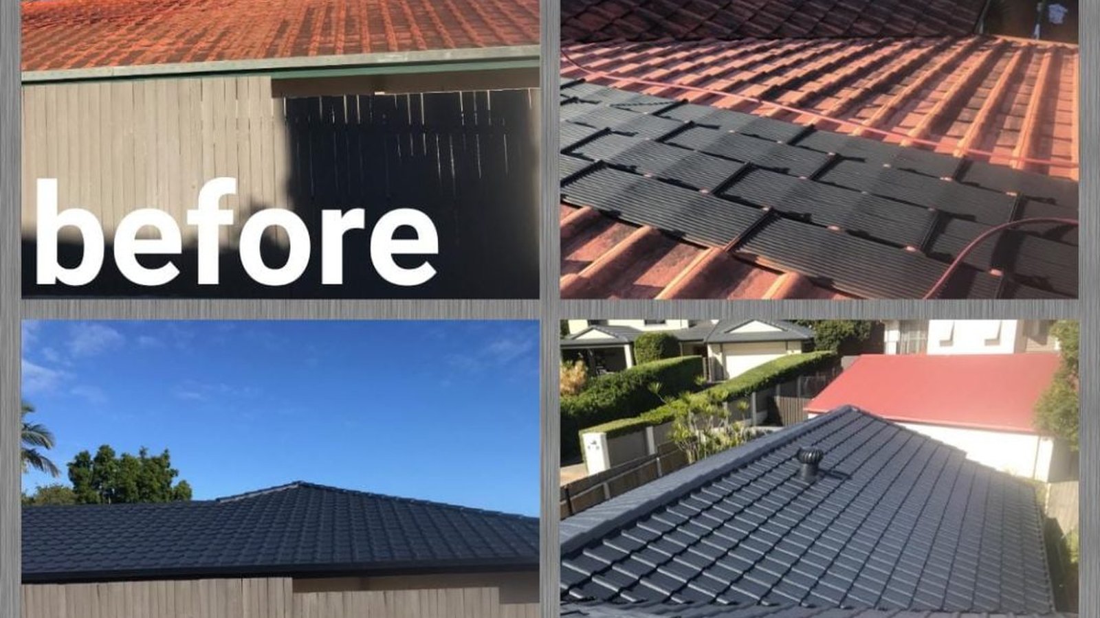 Gutter & Roof Package
