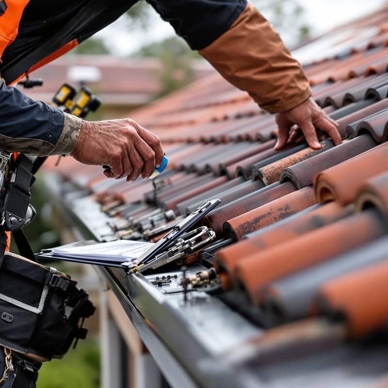Roof Inspections