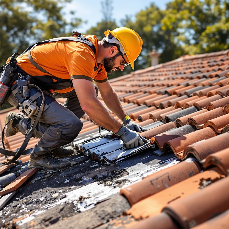 Roof Repairs